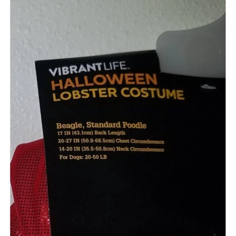 Vibrant Life medium 14 back
